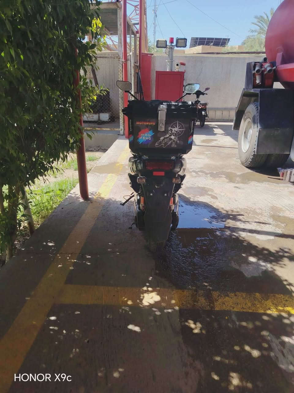 دراجة اباجي بعدة اخت جديدة استخدام قليل جدا سعر مطلوب ٩٠٠ بيها مجال قليل مكان دراجة ابي غريب


**إذا كنت صاحب هذا الإعلان وتريد حذفه لأي سبب، رجاءا أرسل رسالة إلى الدعم الفني**