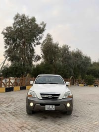 سورنتو ٢٠٠٩ • فول مواصفات • رقم بغداد انكليزي