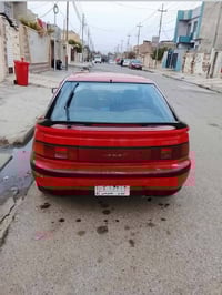 مازدا ٣٢٣ كير محرك شرط بدون صبغ بدون ضرر سنوية ٢٠٢٨ كاربون بانزين بيها...