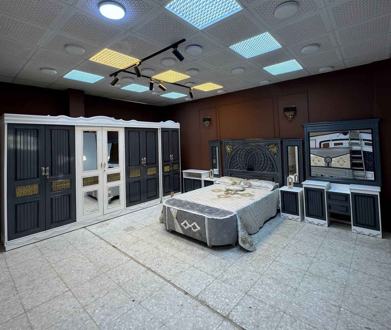 عرض خاص 😍غرفه نجاره عراقيه 

السعر 950 ألف 👉

عدد القطع  ٧ قطع 😍
1 //جرباية   👉
//ميز جانبي ايسر 👉
2// وميز  جانبي  👉
3// زاوية 👉
4// وميز بلازمه  👉
5//وميز مراية 👉
6// وكنتور 👉

القطعه الثامنة حسب الطلب شازلون
سعرها ٥٠ الف ❤️

#العراق #بغداد #المنصور #الشعله #الحريه #الكاظميه #الوزيريه #الحارثيه #الكراده #العطيفيه #الغزاليه #التاجي #الدوره #الزعفرانيه #التاجيات #اثاث #كاونتر #طبلات #ميز #طعام #تخم #ديوان #غرف #صاج #اثاث #متنوع #كاونتر #المنيوم


**إذا كنت صاحب هذا الإعلان وتريد حذفه لأي سبب، رجاءا أرسل رسالة إلى الدعم الفني**