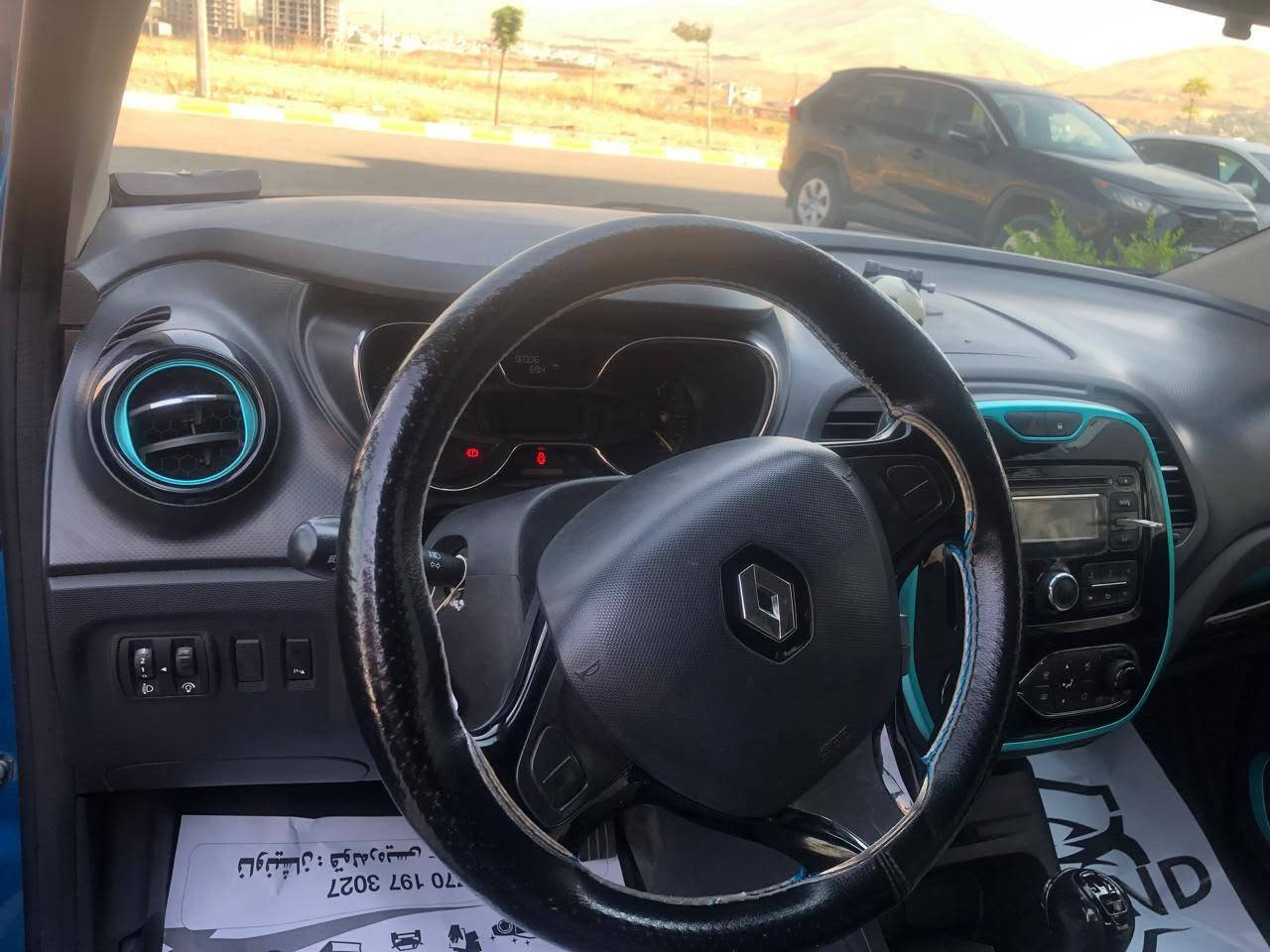 Renalut captur 2016 

بێ بۆیاخ  

گێڕومەکینە بە شەرت  مەکینەی کراوەتەوە بەڵام مەزبووت کراوە بێ کیشە  

سەنەوی تا ٢٠٣٠ 

٤ تایەی تازە 

74 وەرەقەو معامەلە السليمانية, العراق


**إذا كنت صاحب هذا الإعلان وتريد حذفه لأي سبب، رجاءا أرسل رسالة إلى الدعم الفني**