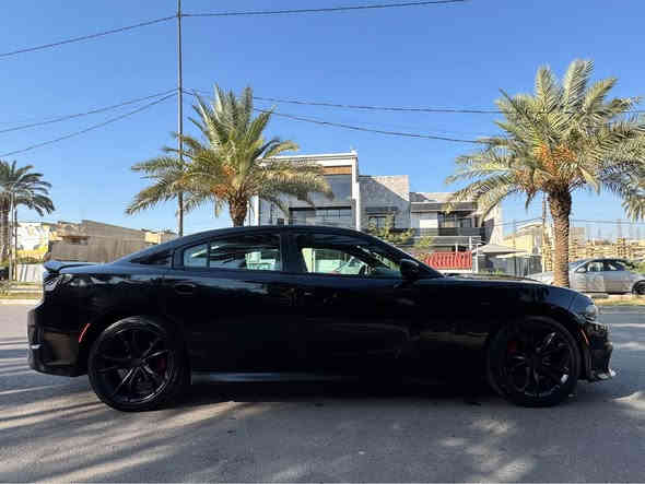 السلام عليكم 
للبيع او مراوس جارجر موديل 2019 GT 
سوبر تراك باك V6 ٦ سلندر 
وارد امريكي حادث ٣ قطع الامامية 
مواصفات معروفة فول ما عدة الفتحة 
مكان السيارة بغداد السيدية 
*********** بغداد
