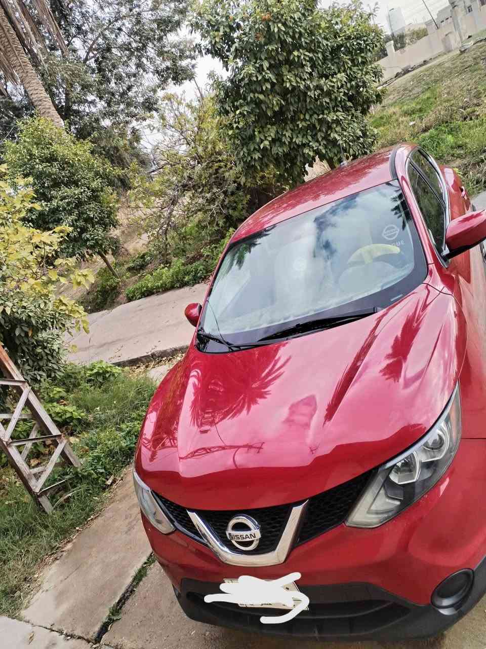 سلام عليكم نيسان روج 2017 رقم بغداد سعر 142 وبيهه مجال للأستفسار ***********
