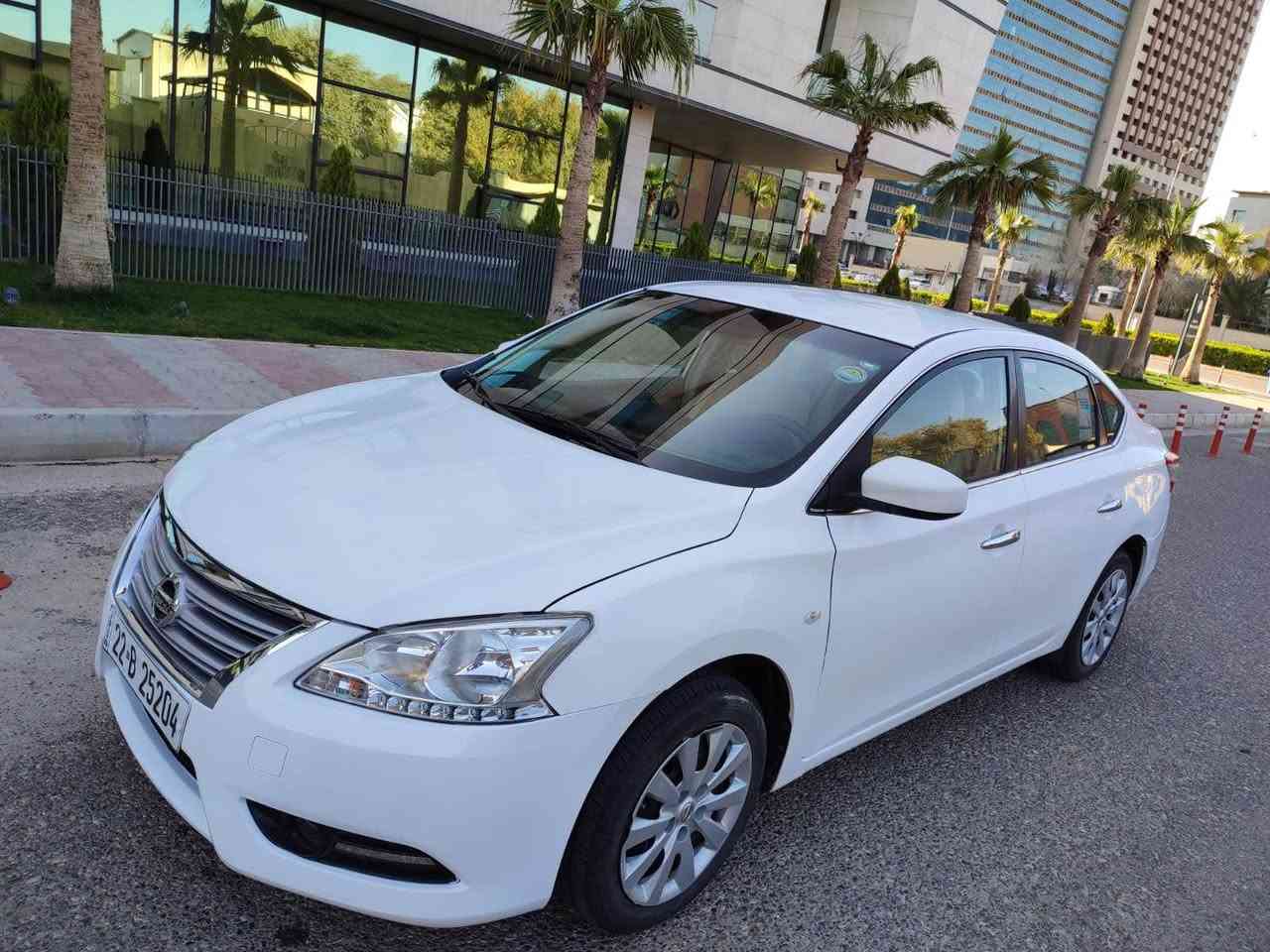 سێنترا ٢٠١٦ خەلیجی سەیارەیەکە هەموو گیانی بە شەرتە گێڕ و مەکینە و تەقە و ڕەقەی بەشەرتە تاخم تایەی لۆکە پێش و پشتی بە شەرت سەنەوی و هەزەی نوێیە تەحویل و وەکالە بە شەرت بۆنیت و چاملغێک و بستێك قەپاغ سندوق سبوغە بێ ناو گرتن بە سێ پارچە ئەتدەمێ سعری 105محاملە *********** أربيل, العراق
