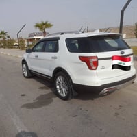 فورد إكسبلورر • ٢٠١٦ • محرك وكير بلادي