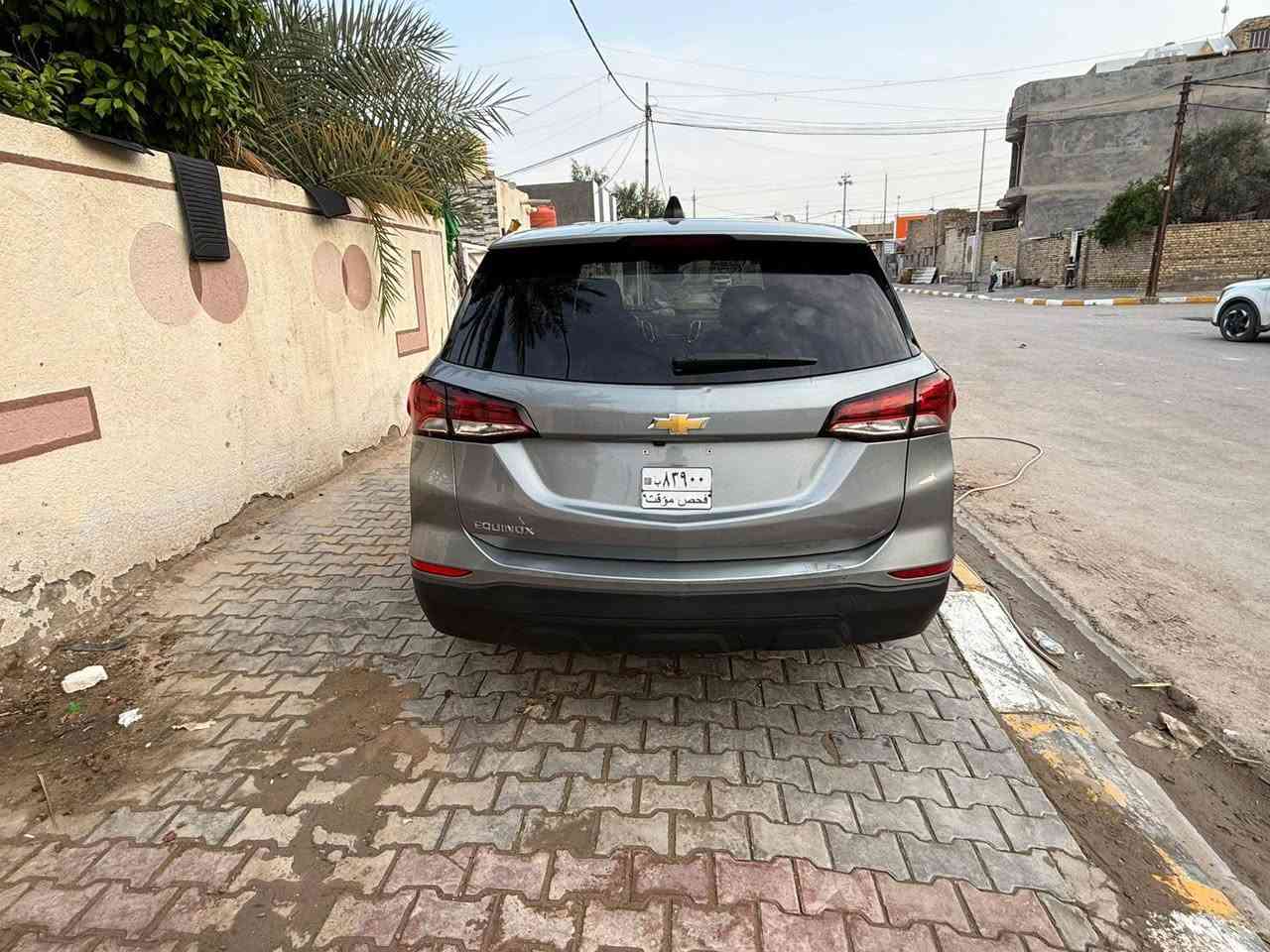 سلام عليكم اكوينكس مديل2023 حرة تترقم جميع محافضات حادث جاملغ وبنيد سونار بل منشور سيارة جديدة سعر148او بيه مجال مكاني كوت***********
