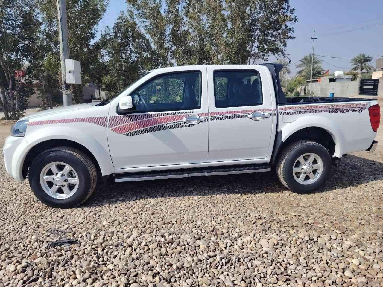 كريت ويل موديل 2025,  كفاله عامه ع وضع الشركه بأسمي شخصيا رقم واسط جديد انكليزي،،،،السعر،،،152,,وبيه مجال مكان واسط ال بيديه الشارع العام ***********
