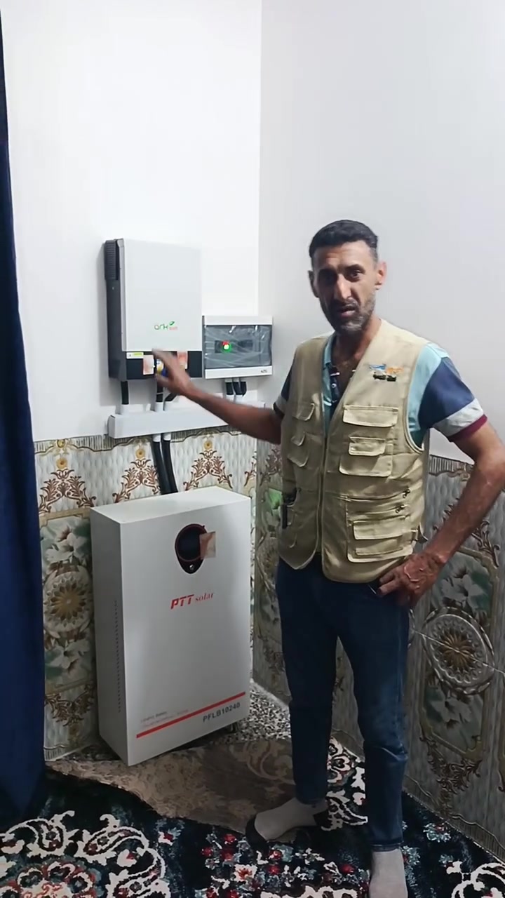 عروض نارية لمنظومات الطاقة الشمسية 
من مكتب تكنو هوم المهندس 
💥منظومة 3 أمبير بدون ألواح بسعر 1,100,000
💥 منظومة 3 أمبير مع الالواح بسعر 1,600,000
💥 منظومة 5 امبير بدون ألواح بسعر 1,600,000
💥 منظومة 5 امبير مع الالواح بسعر 2,250,000
💥 منظومة 6 امبير بدون ألواح بسعر 1,750,000
💥 منظومة 6 امبير مع الالواح بسعر 2,500,000
💥 منظومة 8 امبير بدون ألواح بسعر 2,000,000
💥 منظومة 8 امبير مع الالواح بسعر 3,000,000
⚡ منظومة 10 امبير بسعر 3,500,000
⚡ منظومة 15 امبير بسعر 5,500,000
⚡ منظومة 20 امبير بسعر 7,500,000
🔳 ضمان الانفريتر 3 سنوات 
🔋 ضمان البطاريات 5 سنوات 
🛰️ ضمان الالواح 10 سنوات 
السعر شامل ملحقات المنظومة والتنصيب والبرمجة 
مستعدون لتجهيز وتنصيب المنظومات المنزلية والتجارية والزراعية والصناعية .
نعمل في عموم المحافظات 
شكد مايكون حجم المنظومة الي تلبي احتياجك مستعدين نجهز وننصب منظومتك 
يتوفر عدنا مضخات وغطاسات تعمل بنظام الـ DC
***********  المبيعات 
*********** الادارة
