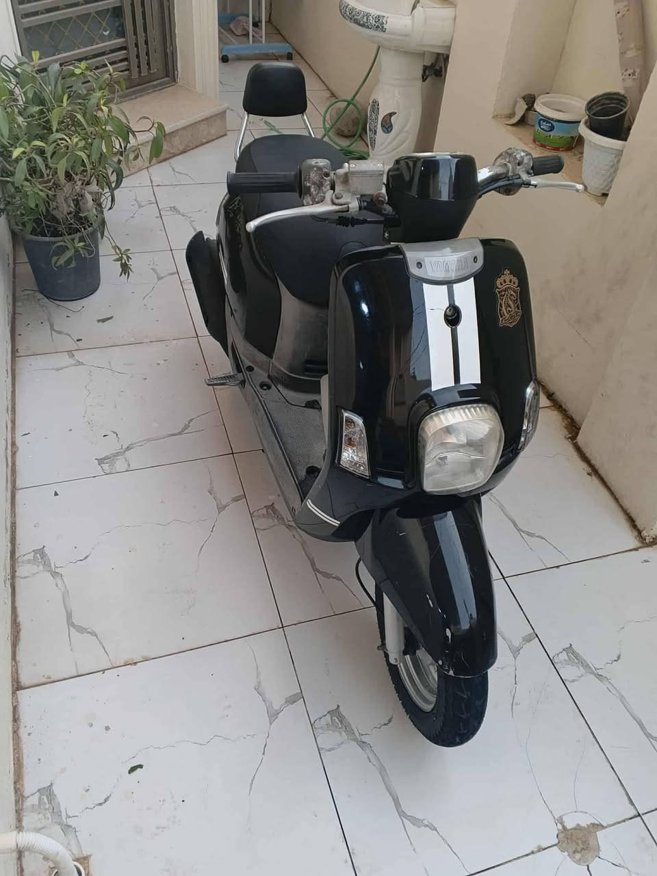 السلام عليكم دراجه بوليس للبيع كفاله عامه دراجه جديده السعر 850 مع المجال 

***********
