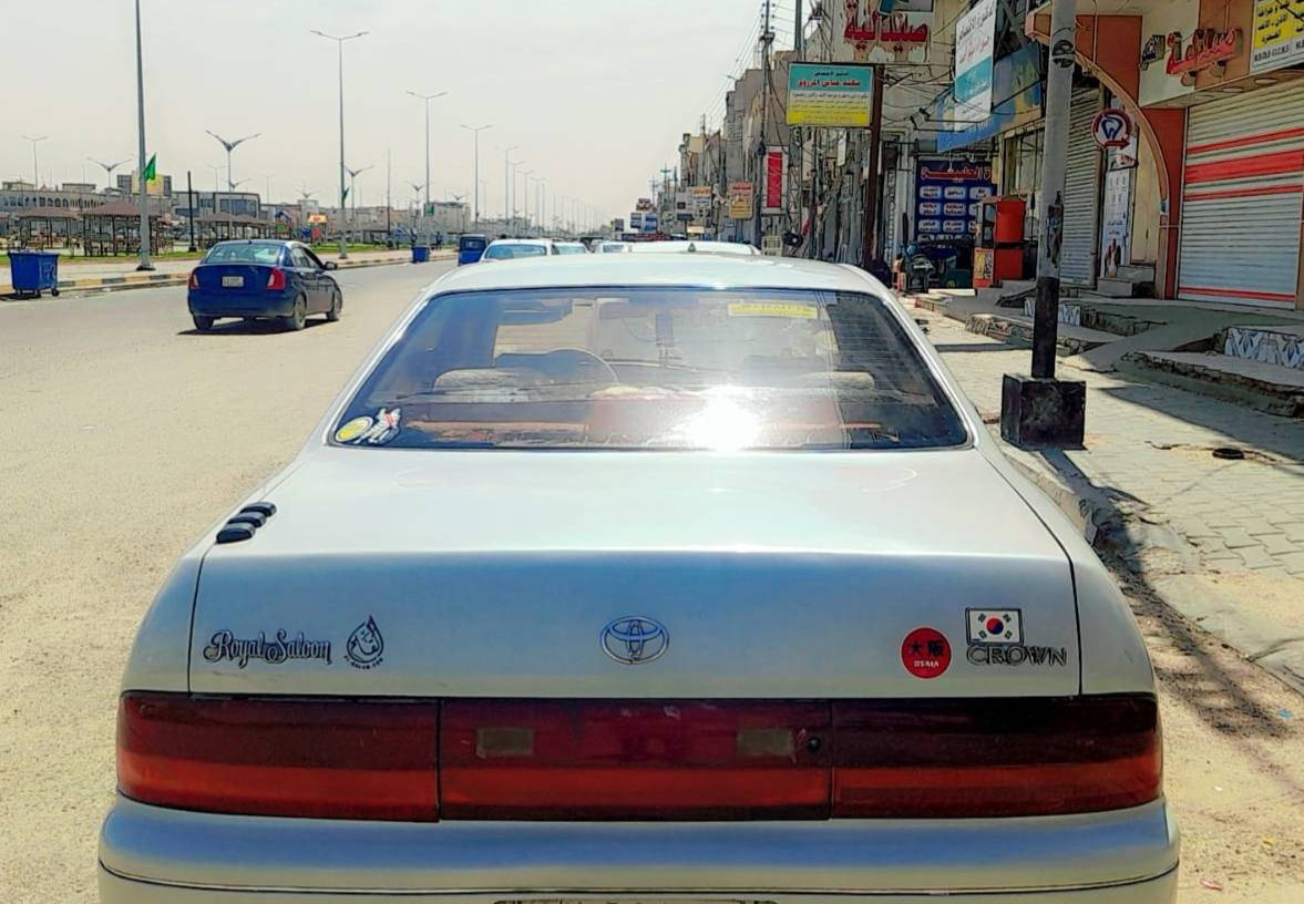 السلام عليكم.. بطه متصل مديل 1991 السياره كفاله عامه من صبغ وضربه وكص…  حداد وتخم تاير… بيهه صوت خفيف بل المكينه والسياره جاهزه من الطول لطول ونضيفه كلشش الاستفسار***********  عنوان البصره حيانيه
