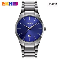 ستانلس ستيل • مقاوم ماء ١٠م • مينا جذابة