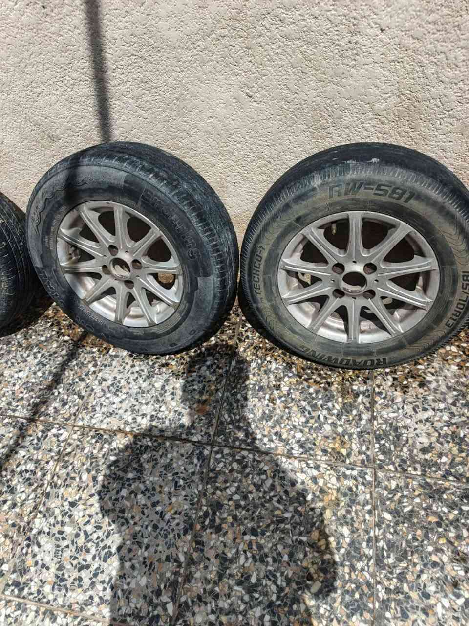 ويل كب الحجم 13السعر 60العنوان التنومه الصالحيه *********** البصرة, العراق
