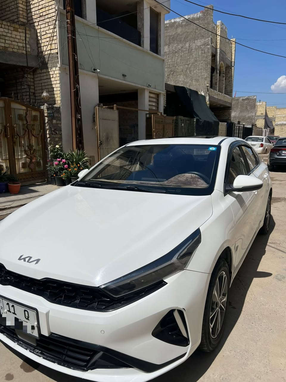 كيا k3 موديل 24 مكفولة كفالة عامة
كلشي موضح بالصور

السعر / 140

مكانها / بغداد الدورة

رقم / ***********
