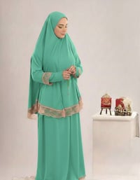 فانيلة • فري سايز • للصلاة