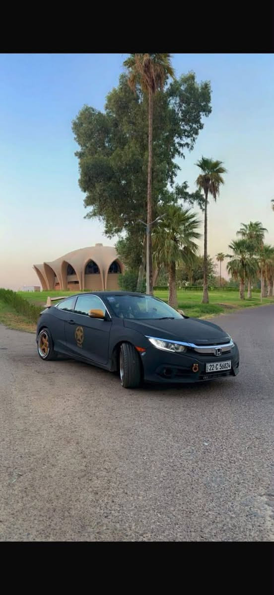 سلام عليكم هوندا سيفك موديل 2017تك باب رياضي صوت رياضي ويل كب رياضي اصلي تبريد كير ومحرك وصدر شرط حادثه باب وجاملغ امامي رقم شمالي اتريد تحويل اتريد وكاله سياره مكينه 2000توين تيربو تراي وين متريد تنسه شي اسمه صرف بانزين سياره احله من الصور سعر 95 مكاني بغداد الحبيبية ***********
