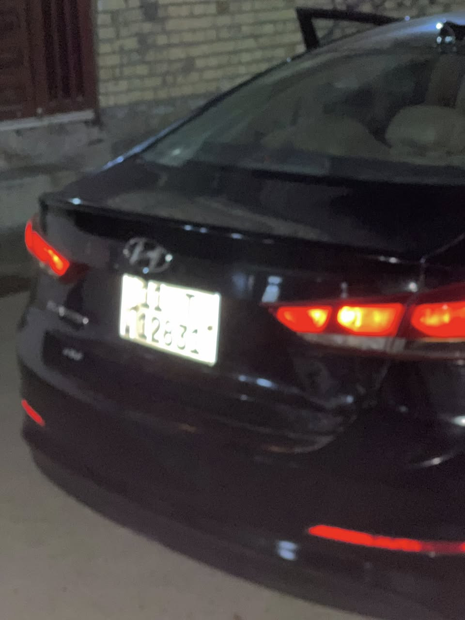 النترا 2018 وراد امريكي (كلين)
محور غاز وبانزين 
فول مواصفات مكفوله كير محرك بصمه  ماشيه ٤٨ الف وقابل للزياده السياره نظيفه مثل ما واضح كدامكم 
السعر ١٥٠ ورقه وبيه مجال 
للاسفسار ***********
رقم بغداد ثاني يوم التحويل
