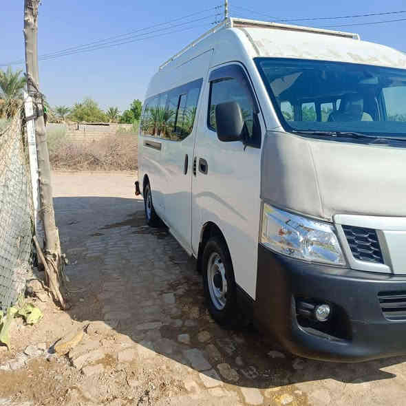 سلام عليكم كيه نيسان اورفان عالي ٢٠١٤بقدادسياره جاهزه خير من الله شراي يتصل على ***********
