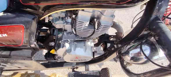 السلام عليكم 
ستوتة للبيع مكفولة ومسجلة وكاملة تحويل ثاني يوم 
موديل 2023 مكان حديثة شارع قائم مقام 
الاستفسار على رقم ***********
