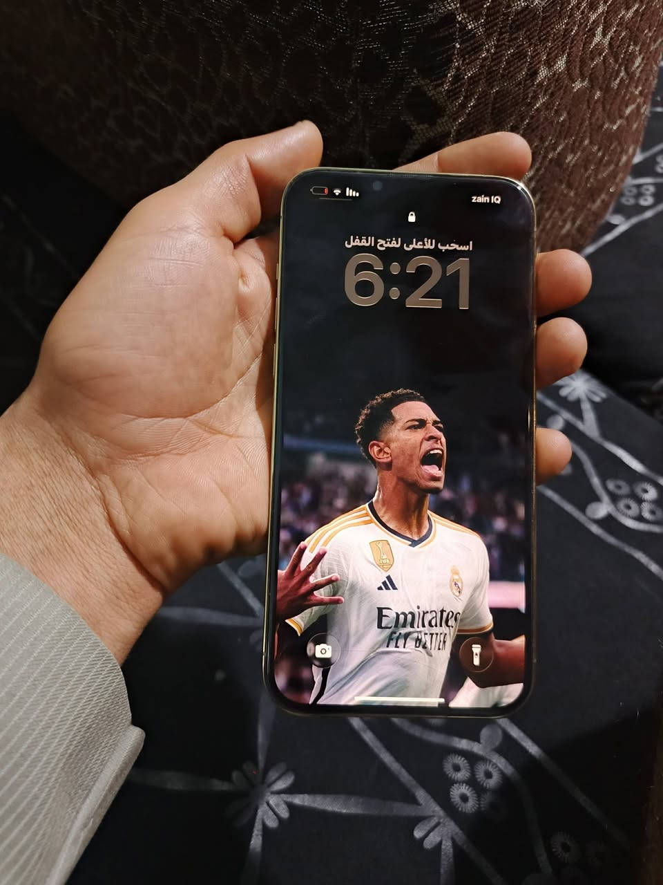 ايفون 13 برو ماكس نضافه فول ذاكره ٥١٢ بطاريه ٢٩ امريكي نموذج M لا مبدل ولا مصلح  سعر 700رقمي ***********
