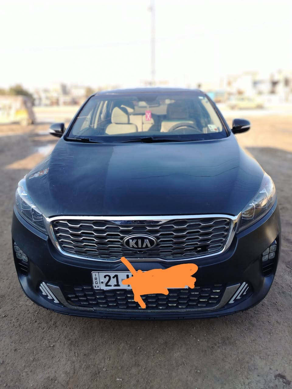 السلام عليكم سورنتو موديل 2020للبيع وارد أمريكي حادثها  دعاميه وربع بنيد فقط محرك 4سلندر 7 راكب سنويه نهايه 2027
بقيه الموصفات معروفه سياره جاهزه مابيه اي نقص مكان السياره بغداد السعر 170 مستعجل والشراي يتصل وبيه مجال بسيط الرقم***********  متواجد واتساب
