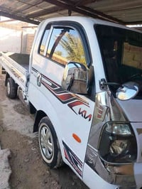 كيا حمل • موديل ١٧ • دهوك