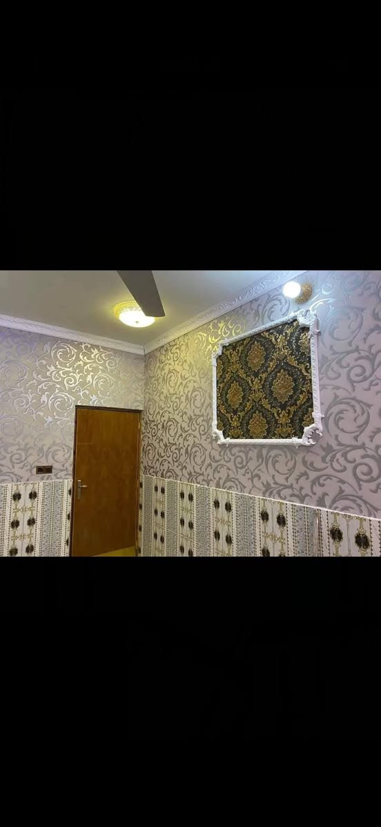 جزء من اعمالي اتمنى ان ينال اعجابكم حسن الصباغ ديكورات صباغ داخل وخارج ومعالجه الرطوبه وكافة انواع الصبغ***********❤❤ وباسعار مناسبه شغل حلو ومرتب وحتى الماعنده اديربالي عليه مكان الديوانية
