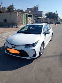 كورلا هايبرد • ٢٠٢٥ • مرقمة بغداد