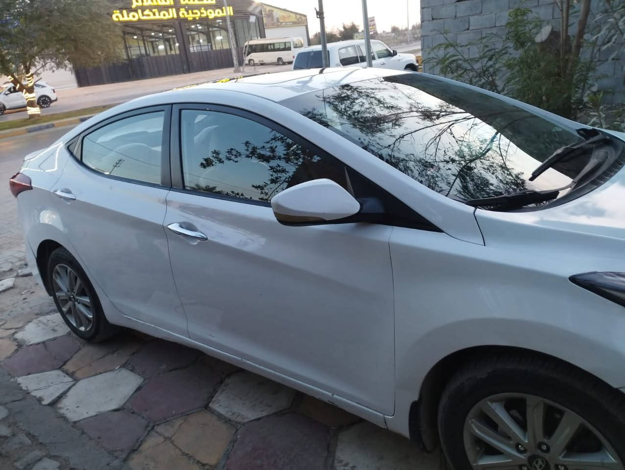 للبيع مستعجل 🚗
سيارة نتر موديل 2015، باسمي خليجي، رقم قادسية.
السيارة تعرضت لهزة قبل فترة، بيها قطعتين وطكة بسيطة.
المواصفات:
محرك 1800
حدادية جديدة
تخم تايرات (دوشمة) جديدة
منظومة تبريد جديدة بالكامل (تكلفة 900 ألف)
السيارة مال جناي، والسعر المطلوب: 110
رجاء متواجد فقط على الهاتف ***********
