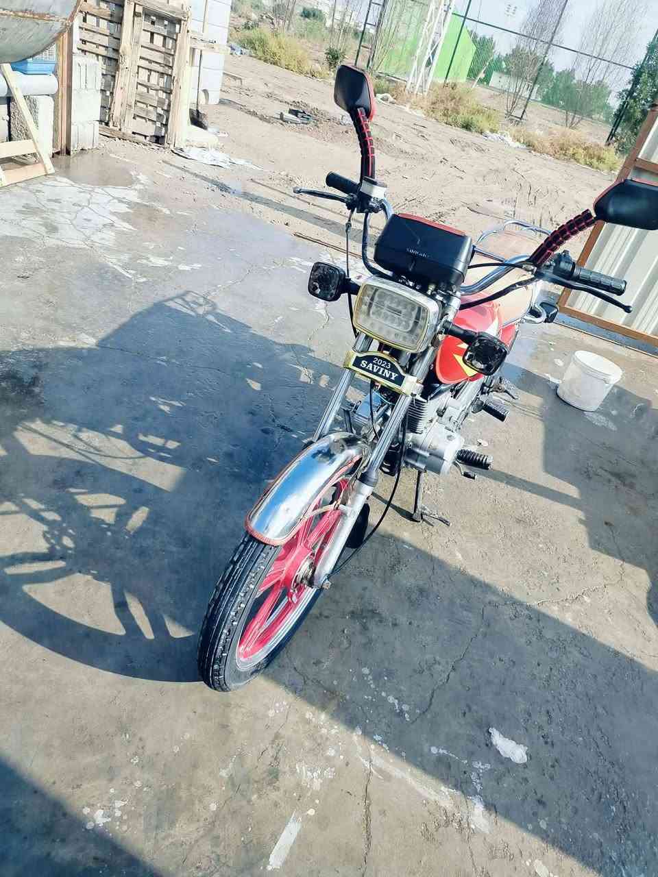 السلام عليكم شباب موتور ايراني 21 حدث 23 السعر 550 وبي مجال مكان فلوجه السجر تواصل خاص


**إذا كنت صاحب هذا الإعلان وتريد حذفه لأي سبب، رجاءا أرسل رسالة إلى الدعم الفني**