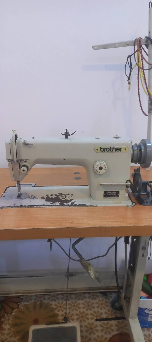 سلام عليكم مكينه براذر ياباني واوفر ياباني شغالات كلشي ما بيهن تجي لبيت تفحص اشوفك شغلهن مكينه 200 واوفر 150 مكاني بغداد


**إذا كنت صاحب هذا الإعلان وتريد حذفه لأي سبب، رجاءا أرسل رسالة إلى الدعم الفني**