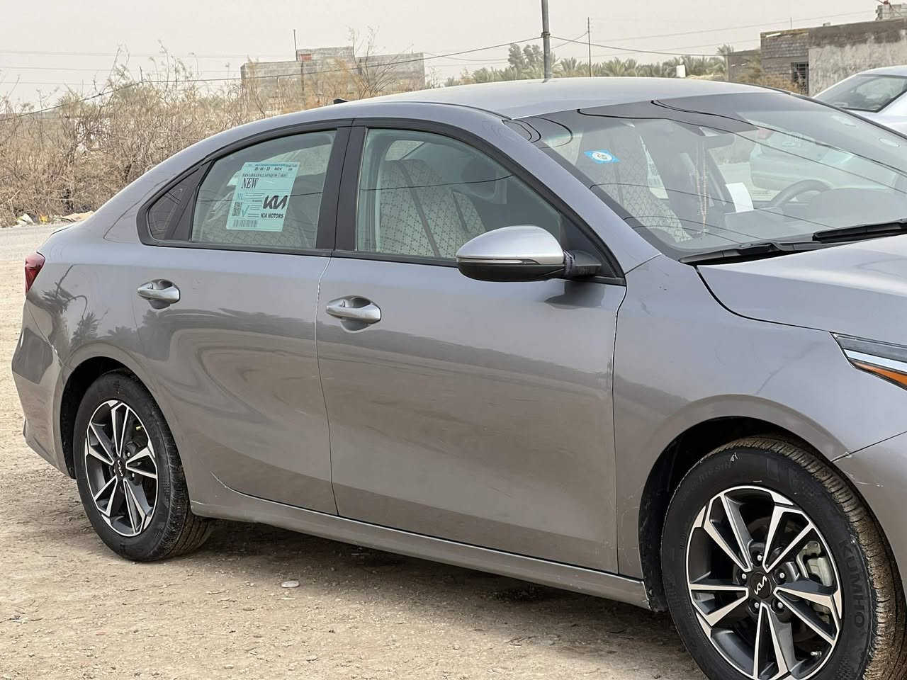 سلام عليكم
للبيع

فورتي 2023 أمريكي معوقين

نص فول
محرك 2000 دوش
مواصفات شاشه  تحكم ستيرن

حساسات خلفي امامي

رادار تحديد مسار

اشاره بل مري

نقطه عمياء

ويل كب

لايت زنون عالي ناصي

حادث جاملق تبديل وبنيد بارد

ماشيه 47الف 

رقم الشاصي مرفق بل المنشور

لاتصال  والاستفسار ***********

السعر خاص
