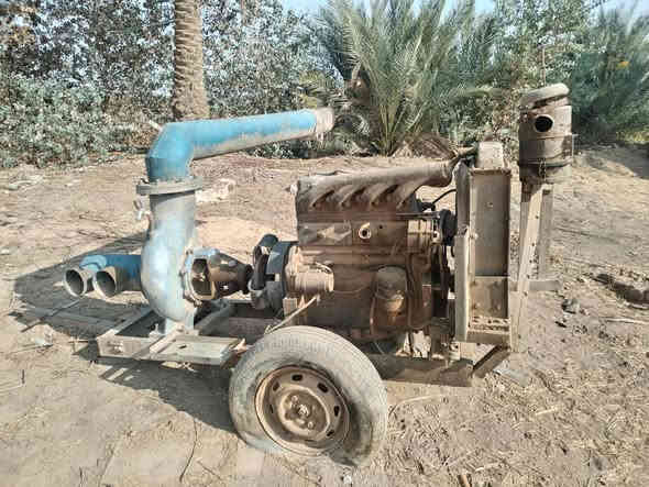 سلام عليكم نحاله للبيع محرك عنتر التفاصيل الاتصال على الرقم ***********
