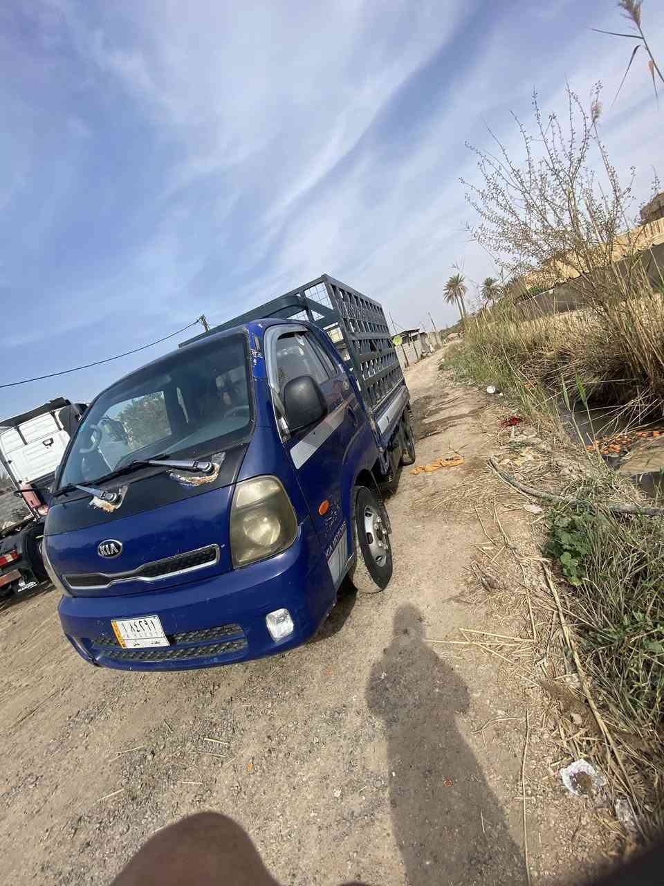 كيا فحل 2007بم ونوزل   شعار محدث بجم14 اسعر. 87وبيها مجال  ***********
