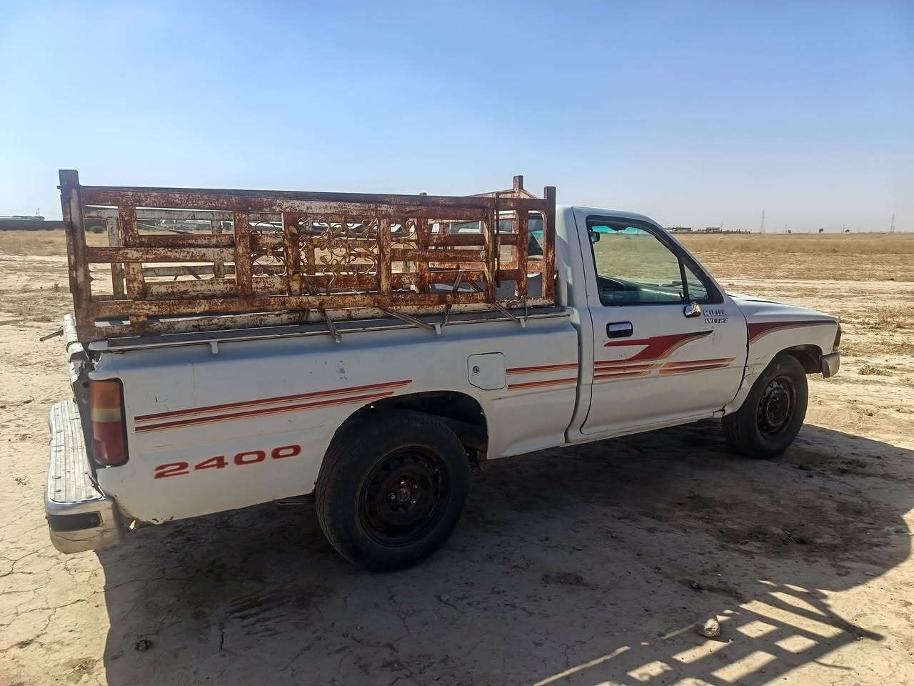 بيكم موديل 1992 رقم انبار شرط التحويل
السعر 28 المكان الشركاط الاستفسار علئ
الرقم ***********

