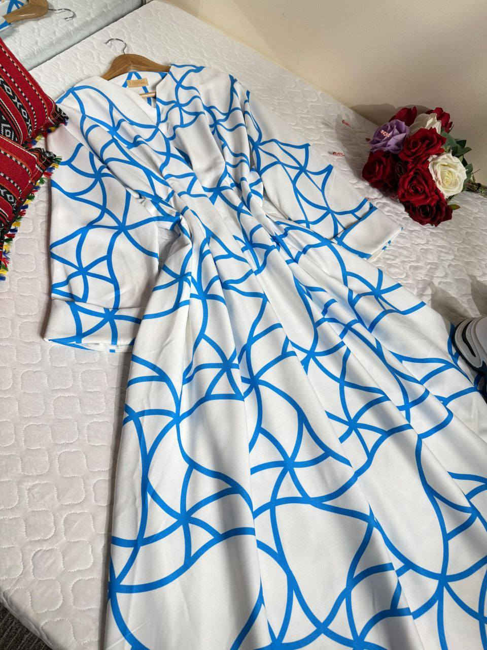 فستان كلوش❤‍🩹
خامة هوريم دابل تركي
38-40-42-44-46 بغداد, العراق


**إذا كنت صاحب هذا الإعلان وتريد حذفه لأي سبب، رجاءا أرسل رسالة إلى الدعم الفني**