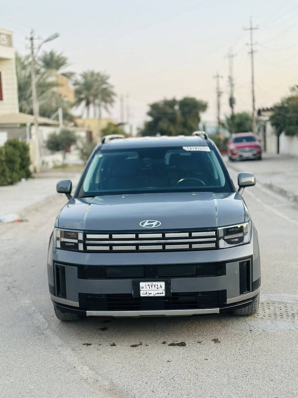 سنتافي (2025) شكل جديد الإصدار الأخير 
تبديل جاملغ صبغ نص البنيد فقط.  
دخول جديد رقم بغداد فول عدا البنراما (2500) تيربو 7راكب 
بصمه جلد داخل اسود ملكي لايت لد زنون صندوك كهرباء 
سعر ((215)) وبي مجال ((***********)) بغداد الزعفرانيه
