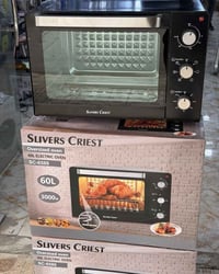 سلفر كرست • ٣٠٠٠ واط • ٦٠ لتر