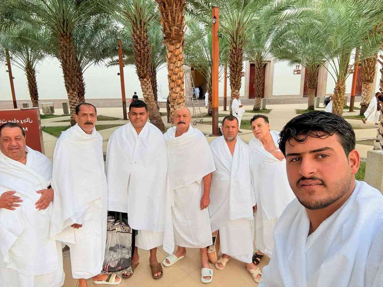 الحمدلله رب العالمين اكتملت باص يوم 20 وتم فتح باص ثاني على يوم 25 الراغبين باداء العمره الاسراع بتسليم جوازاتكم الى مقر الشركة 
بسعر 550 دولار 
***********
