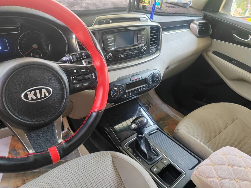 مواصفات فول عدا بنوراما ماشية125 مكفوله من دعاميه للدعاميه بيه بارد اربع الصابع سعر ع خاص او ***********المواصفات 
🔸بصمه تشغيل 
🔸بصمه ابواب 
🔸حساس امامي 
🔸حساس خلفي
🔸كاميرا خلفيه 
🔸6سلندر
🔸تحكمات استيرن 
🔸ليد شمعة
🔸بردات 
🔸تبريد مركزي 3 قطع
🔸مريه شفت 
🔸7 راكب 
🔸سيارة فول مواصفات ماعدا بانوراما   
🔸سيارة كلين مابيه اي قطعه صبخ
🔸شرط الفحص
🔸 سنوية وهزه وفحص ورقم كلها طوز, صلاح الدين
