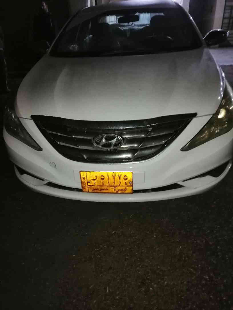 سلام عليكم سوناتا مديل 2011 مشروع وطني
سنوية ل2027 محرك دوش 2000
مكفوله ضربه ومحرك كير تبريد تدفئه
بيها رشات صبغ سيارة جديده
 السعر105وبيها مجال البصرة القرنة *********** القرنة, البصرة
