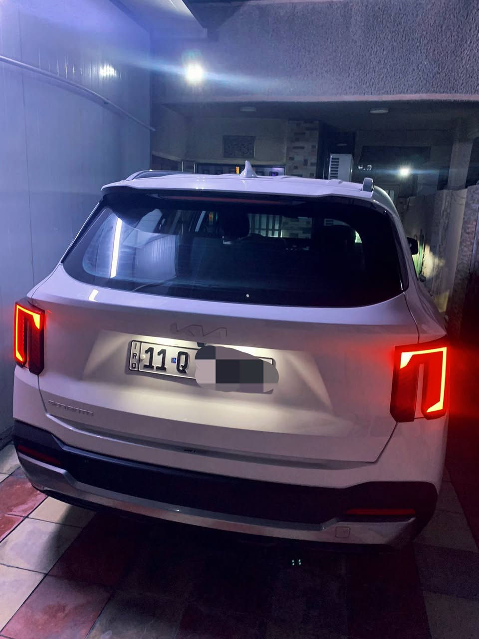 سورنتو 24
خليجي ماشيه 18الف رقم بغداد انكليزي
السعر 277بيه مجال قليل
عليه ادامه كامله دهن ادينول الماني
وفلاتر على ايدي بدلتهن
مواصفات
4سلندر
7راكب
ويل كب اسود 19
سبير ممفتوح
تبريد ثلاث قطع
صندوك كهرباء
حساسات 360درجه
داتشو
بردات خلفيه
تبريد مناخي لمس
كرسي كهرباء
4انظمه قياده
لليدات امامي بلادي
لليد نهاري
بك لايت لليد
مري شفط
داخل ابيض اوف وايت
مغلفه جلد درجه اولى هندي
كتلوكات + كتلوك الضمان وياها
كفاله عامه 
محرك
كير
صبغ بارد شخوط
العنوان ديالى بعقوبه ***********
