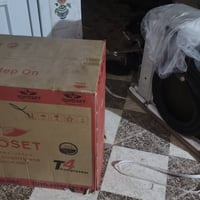 توسوت • جديد بالكرتون • كمبريسر نحاس