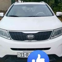 سورنتو خليجي • ٢٠١٥ • ماشيه ١٦٤٠٠٠