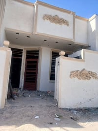 يوجد دار ١٠٠ متر سعر ٣٧ بي مجال  نقص بياض وكاشي  ٠٧٧٠٤٧٧٧٤١٧  شرطه الخ...