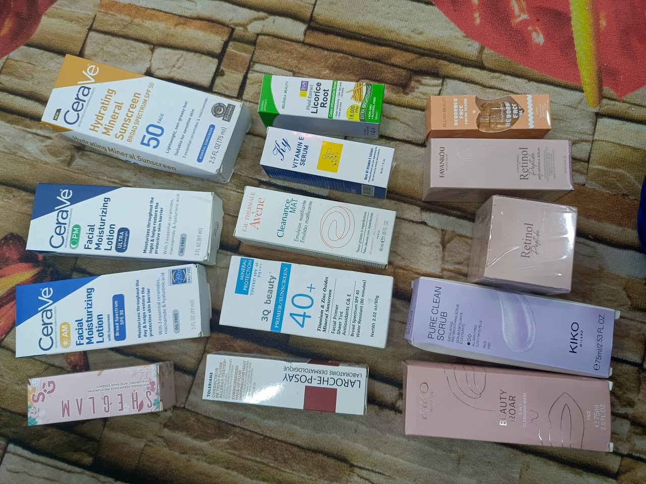 تخفيضااااات تصفيه يومين فقططط منتجات عنايه قطعتين ب18 وتوصيل 5 والبكجات بكجين ب25  وتوصيل مجاني


**إذا كنت صاحب هذا الإعلان وتريد حذفه لأي سبب، رجاءا أرسل رسالة إلى الدعم الفني**