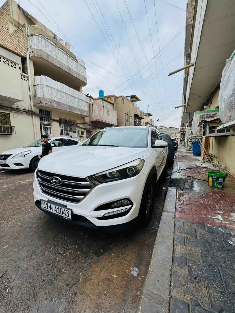 توسان م  خليجي موديل2017 كفالع عامه من صبغ سياره جديده مكينه كير بلاد محرك ٢٠٠٠ دوش سياره مال بيت حيل جديد داخل جلد اسبير منازل ع شركه تخم تاير شاده قبل فتره رقم بغداد جديد بسمي لايت عدسه ولد مري شفط شاشه تحكمات مكاني بغداد كرخ حيفا *********** بغداد, العراق
