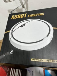 مكنسة روبوت • المانية • توصيل