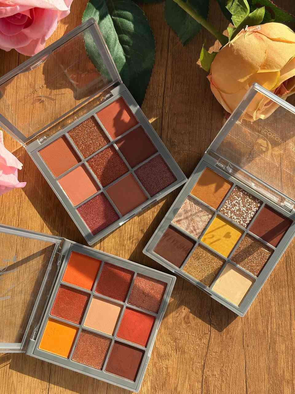 عروض الجمال بعدها مستمرة.. بس القطع بدت تخلص! ✨💄
 

إذا تدورين على باليت يجمع بين النعومة والفخامة، فهذا الباليت شدو من كوكي هو جوابج.

• ألوان دافئة: تدرجات الترابي والذهبي اللي تناسب كل المناسبات.
• مات وشيمر: يعني تسوين بيه أحلى لوك صباحي هادئ، أو لوك سهرة يلمع من بعيد. ✨
الحجم يجنن والباكيج كيووت، لازم يكون بجنطتج!

سعر القطعة 5,000
+ قطعة هدية 🎁


**إذا كنت صاحب هذا الإعلان وتريد حذفه لأي سبب، رجاءا أرسل رسالة إلى الدعم الفني**