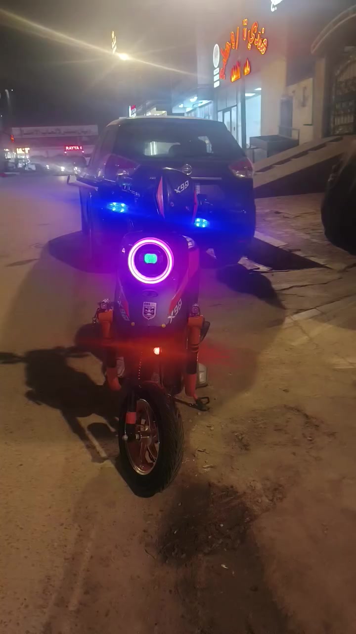 دراجةx900    للبيع السعر 500 وبيها مجال للتواصل مع الرقم *********** البصرة
