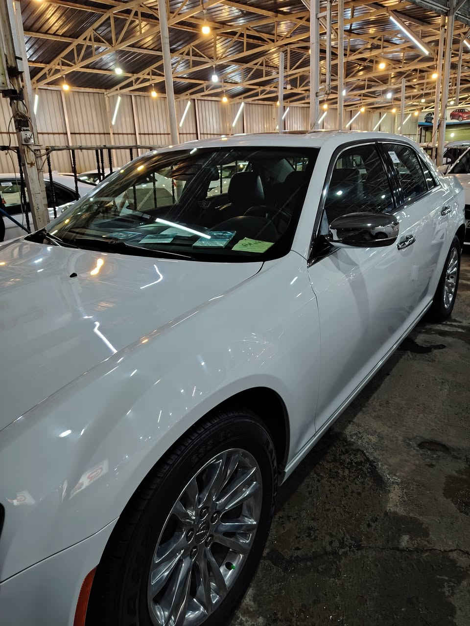 كلين تايتل
ماشيه 83اوباما 2016 
مواصفات Limited
السعر 255 وبي مجال
 للااستفسار ***********
